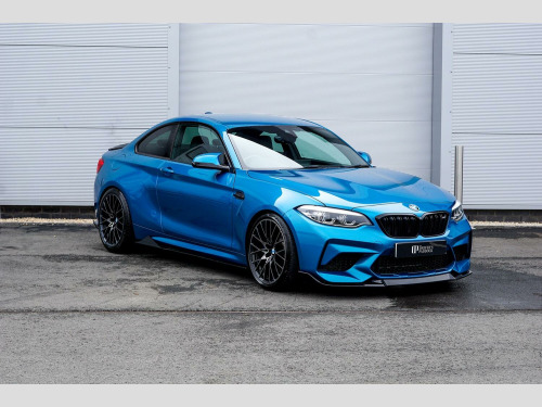 BMW M2  3.0 M2 Competition