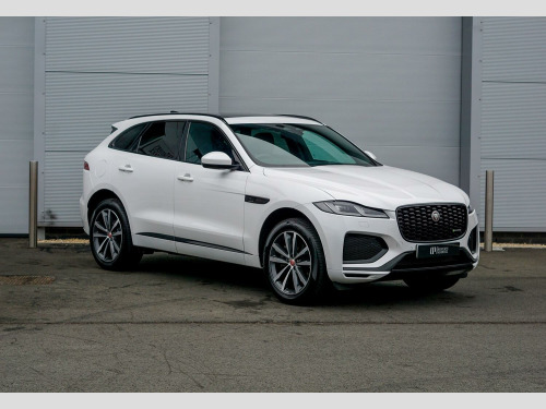 Jaguar F-PACE  2.0 D200 MHEV R-Dynamic SE