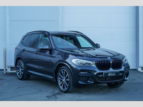 BMW X3 X3 2.0 X3 xDrive20d M Sport