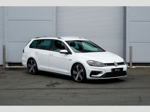 Volkswagen Golf  2.0 TSI BlueMotion Tech R