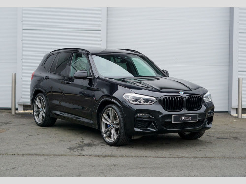 BMW X3 X3 3.0 X3 M40i