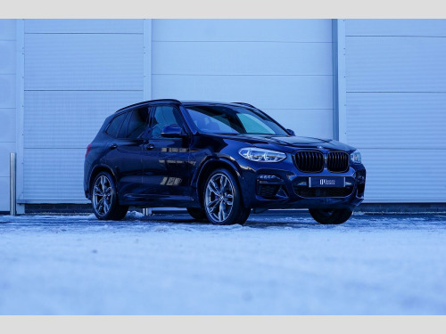 BMW X3 X3 3.0 X3 M40i