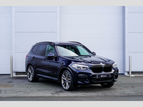 BMW X3 X3 3.0 X3 M40i