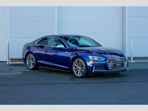 Audi S5  3.0 TFSI V6