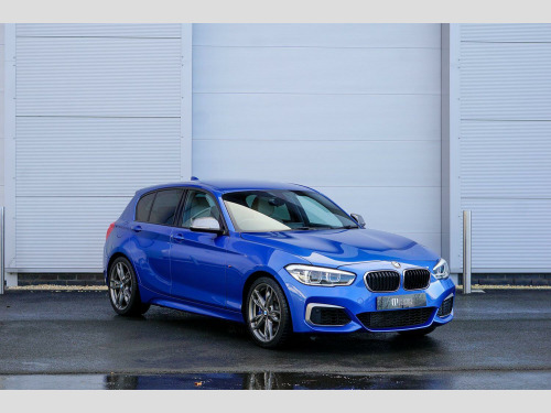 BMW 1 Series M1 3.0 M140i 5-door