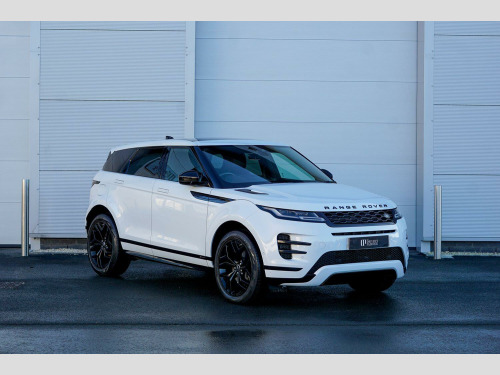 Land Rover Range Rover Evoque  2.0 D180 R-Dynamic SE