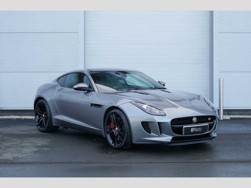 Jaguar F-TYPE  3.0 V6 S