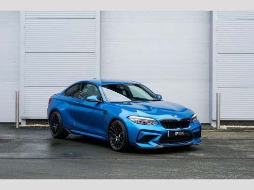 BMW M2  3.0 M2 Competition