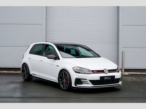 Volkswagen Golf  2.0 TSI GTI TCR