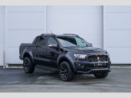 Ford Ranger  2.0 EcoBlue Wildtrak