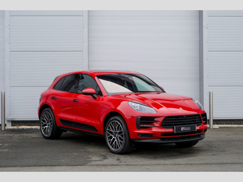 Porsche Macan  3.0 T V6 S