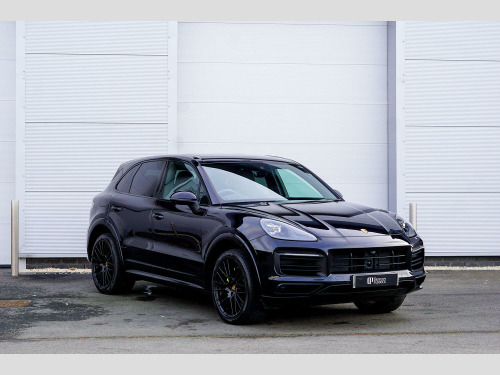 Porsche Cayenne  3.0 V6 E-Hybrid 14.1kWh