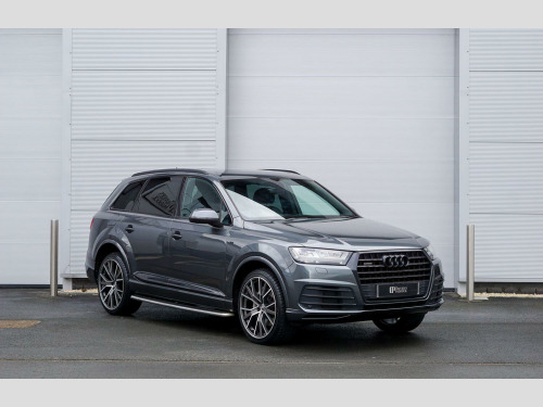 Audi Q7  3.0 TDI V6 S line