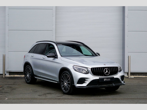 Mercedes-Benz GLC-Class  2.1 GLC250d AMG Night Edition