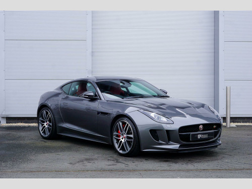 Jaguar F-TYPE 3.0 V6 S