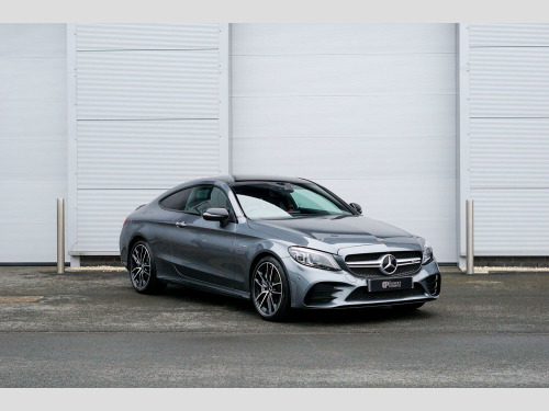 Mercedes-Benz C-Class  3.0 C43 V6 AMG Night Edition