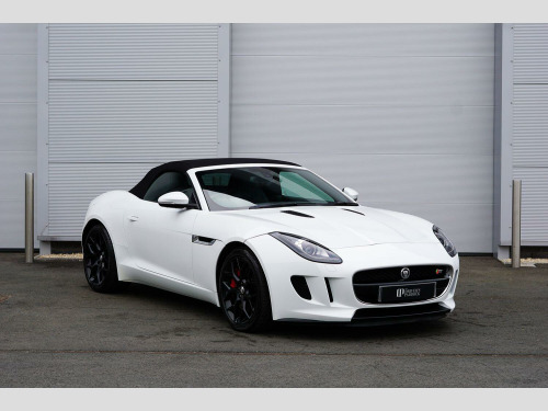 Jaguar F-TYPE 3.0 V6 S