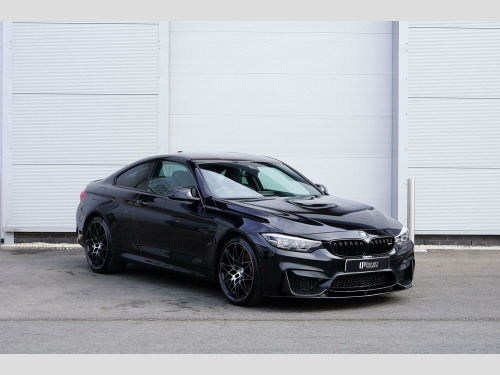 BMW M4  3.0 M4 Coupe Competition Package