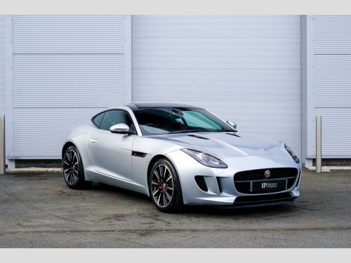 Jaguar F-TYPE 3.0 V6