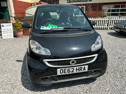 Smart fortwo  PULSE MHD