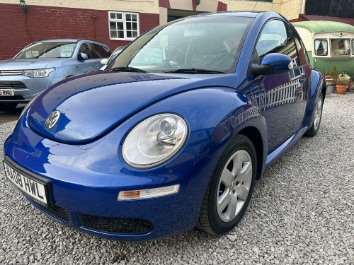 Volkswagen Beetle  1.6 Luna