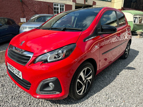 Peugeot 108  1.0 Allure