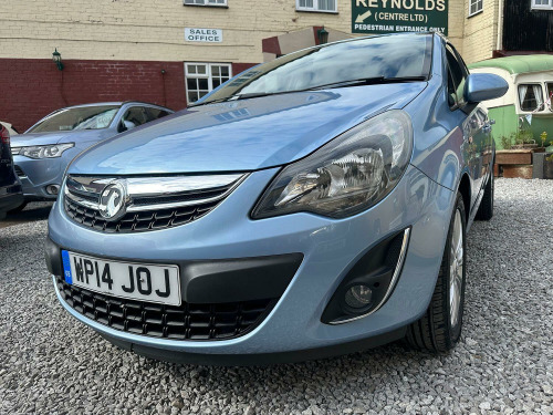 Vauxhall Corsa  Hatchback 2010 - 2015