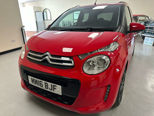 Citroen C1  1.2 PureTech Flair