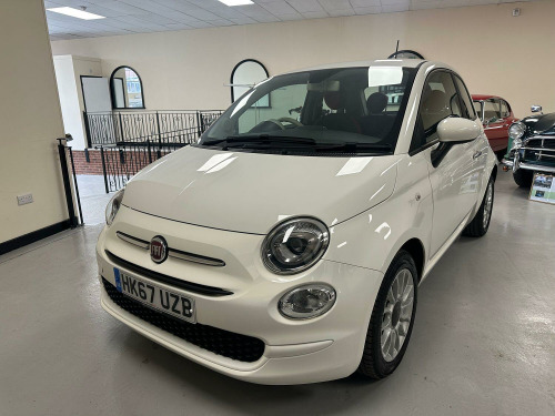 Fiat 500  1.2 500 Pop Star 1.2 69hp