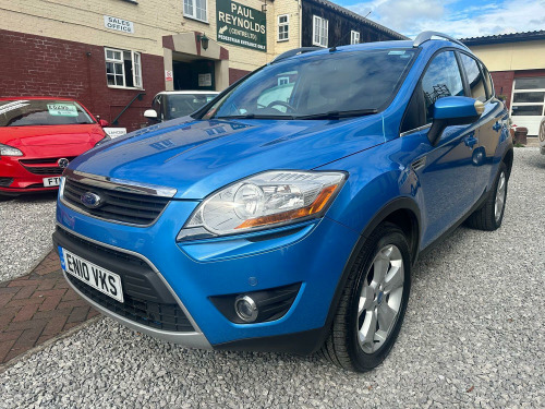 Ford Kuga  2.5 T Titanium