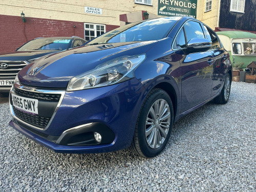 Peugeot 208  1.2 PureTech Allure