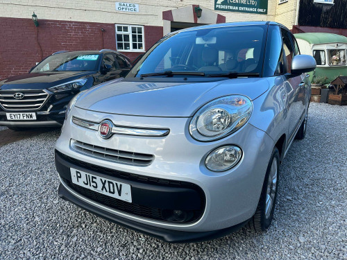 Fiat 500L  1.3 500l Mpw Pop Star 1.3 Multijet 85hp Dualogic