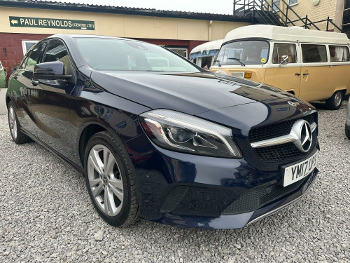 Mercedes-Benz A-Class  1.5 A180d Sport