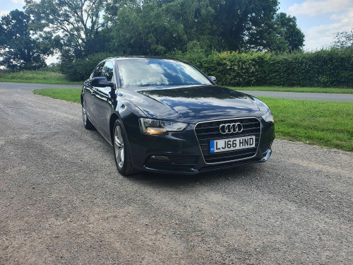 Audi A5  SE TECHNIK TDI ULTRA