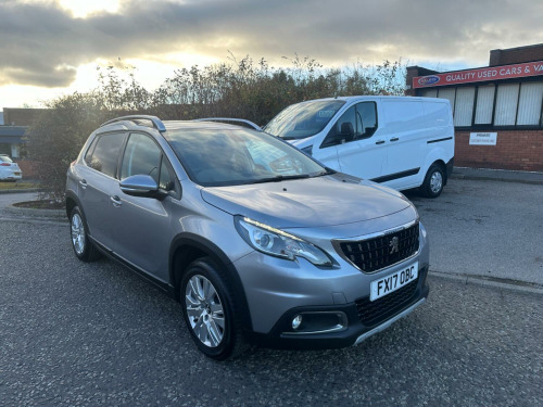 Peugeot 2008 Crossover  1.2 PureTech Allure