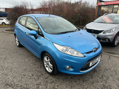 Ford Fiesta  1.3 Zetec