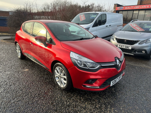 Renault Clio  1.5 Dynamique Nav dCi 90