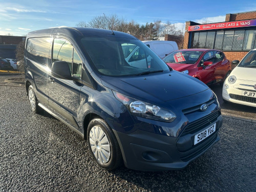 Ford Transit Connect  1.5 TDCi 200