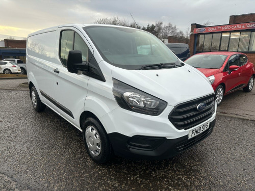 Ford Transit Custom  2.0 300 EcoBlue