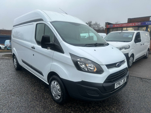 Ford Transit Custom  2.0 TDCi 290