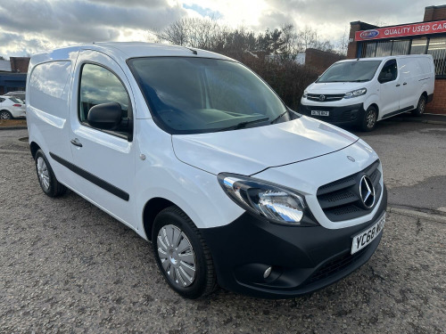 Mercedes-Benz Citan  1.5 109 CDI BlueEfficiency