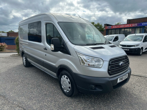 Ford Transit 2.0 350 EcoBlue