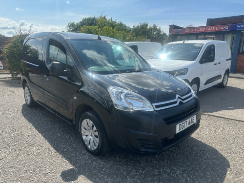 Citroen Berlingo  1.6 BlueHDi 625 Enterprise