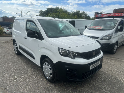 Peugeot Partner  1.5 BlueHDi 1000 Professional