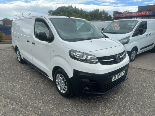 Vauxhall Vivaro  1.5 Turbo D 2900 Dynamic