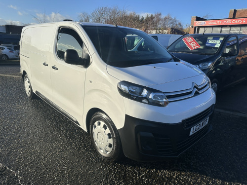 Citroen Dispatch  1.5 BlueHDi 1000 Enterprise M 