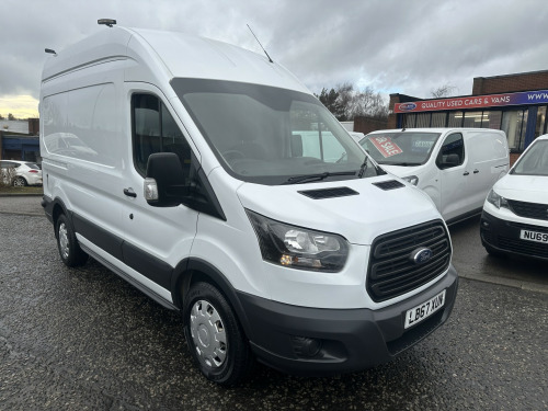 Ford Transit  2.0 350 EcoBlue 