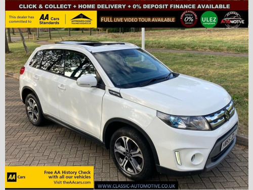 Suzuki Vitara  1.6 SZ5 DDIS ALLGRIP 5d 118 BHP ***GREAT CONDITION