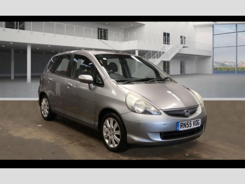 Honda Jazz  1.4 i-DSI SE Hatchback 5dr Petrol CVT-7 (139 g/km,