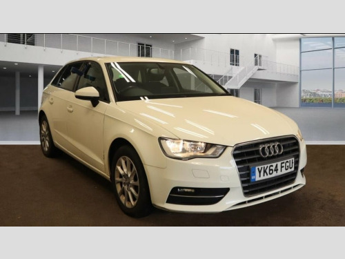 Audi A3  1.6 TDI SE Sportback 5dr Diesel S Tronic Euro 6 (s